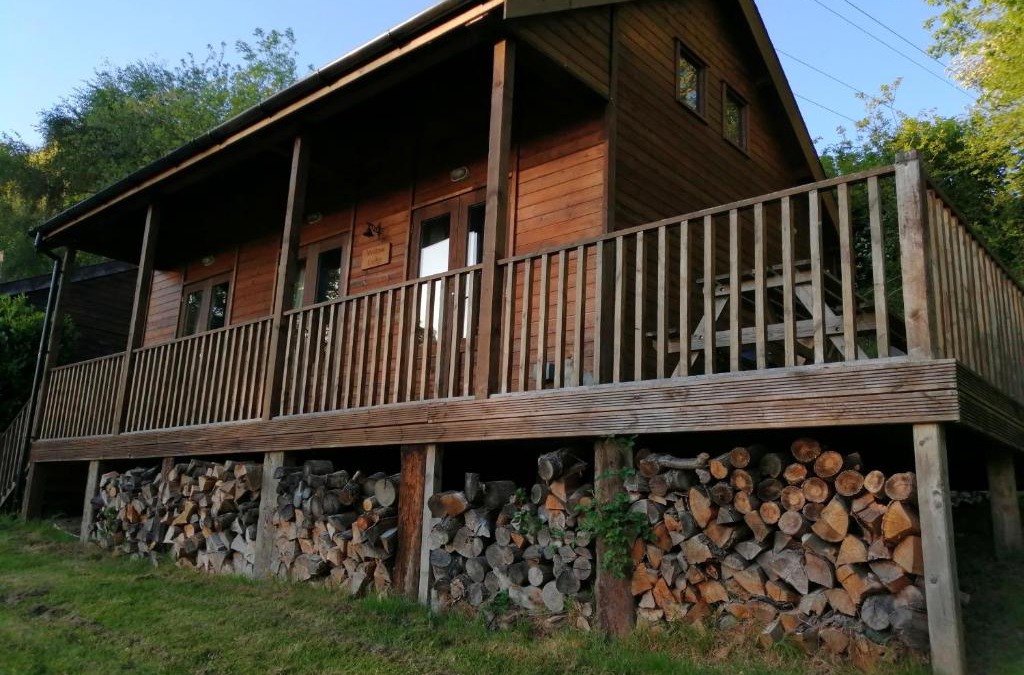 Coalbrookdale Cabin | Ironbridge Lodge