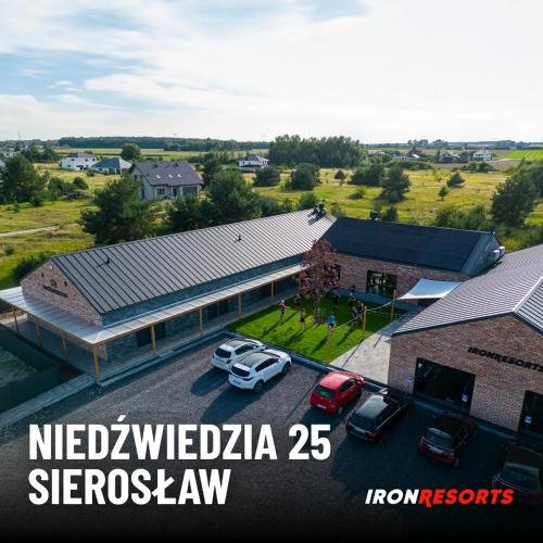 Tarnowo Podgorne Bed & Breakfast | IronResorts Niedźwiedzia 25