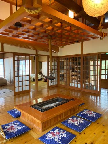Kamiina-gun House | Irori 新山ふるさと体験館