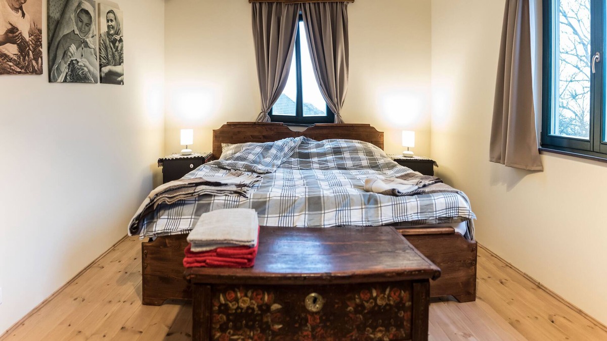 Irota Villa | Irota EcoLodge Middle House
