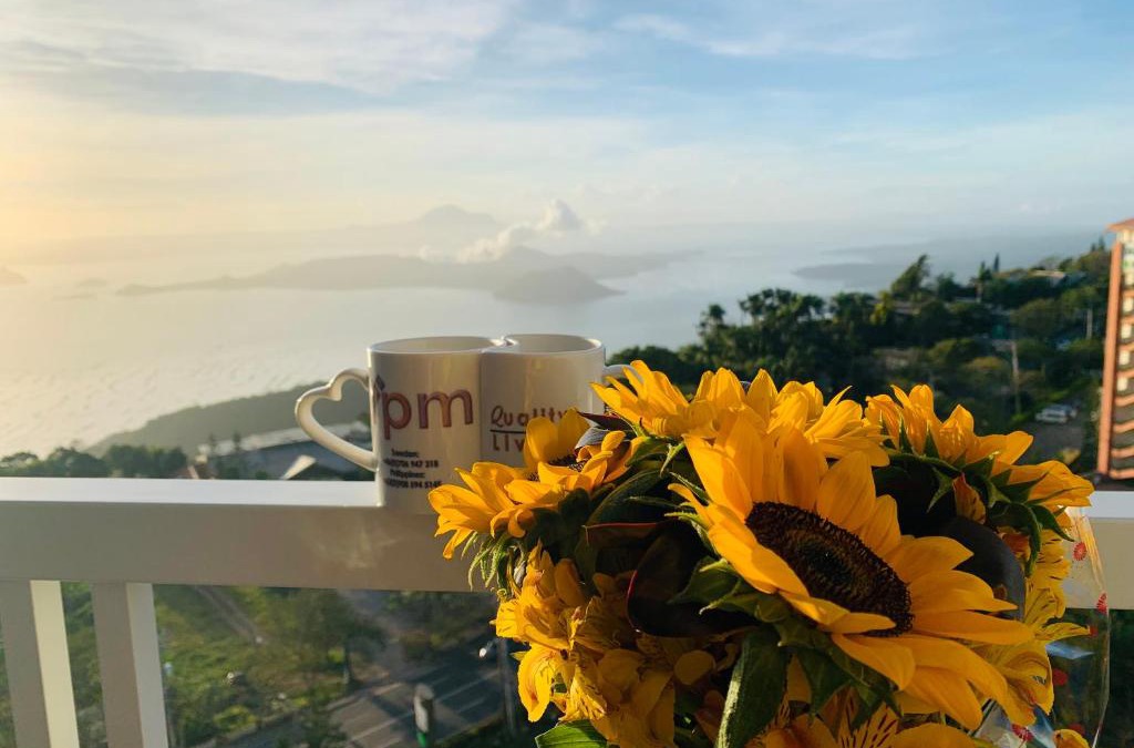 Tagaytay Apartment | IRPM WIND #Aspen20 Studio Tower 1 Taal Lake View