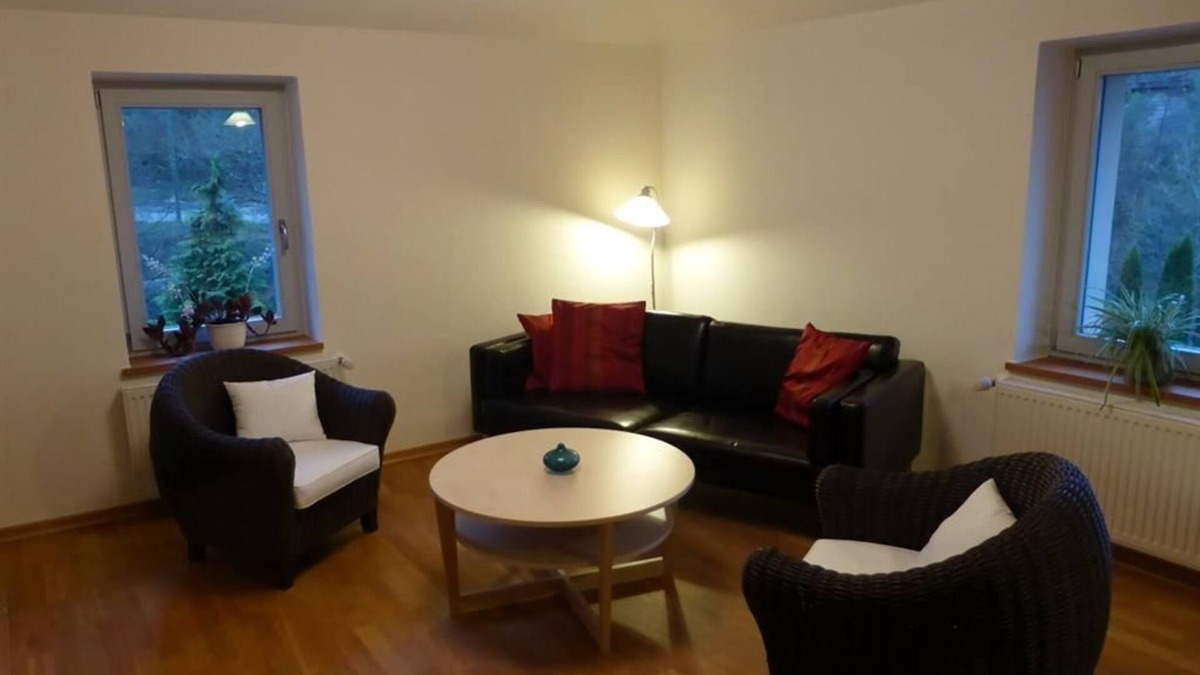 Irrel Apartment | Irreler Mühle - Blue vacation apartment, 4-5 persons - Irreler Mühle