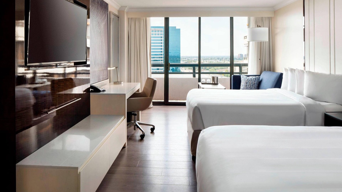 Airport Area Hotel | Irvine Marriott