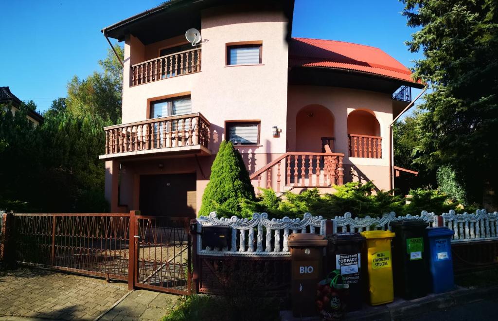 Ladek-Zdroj House | Irysek