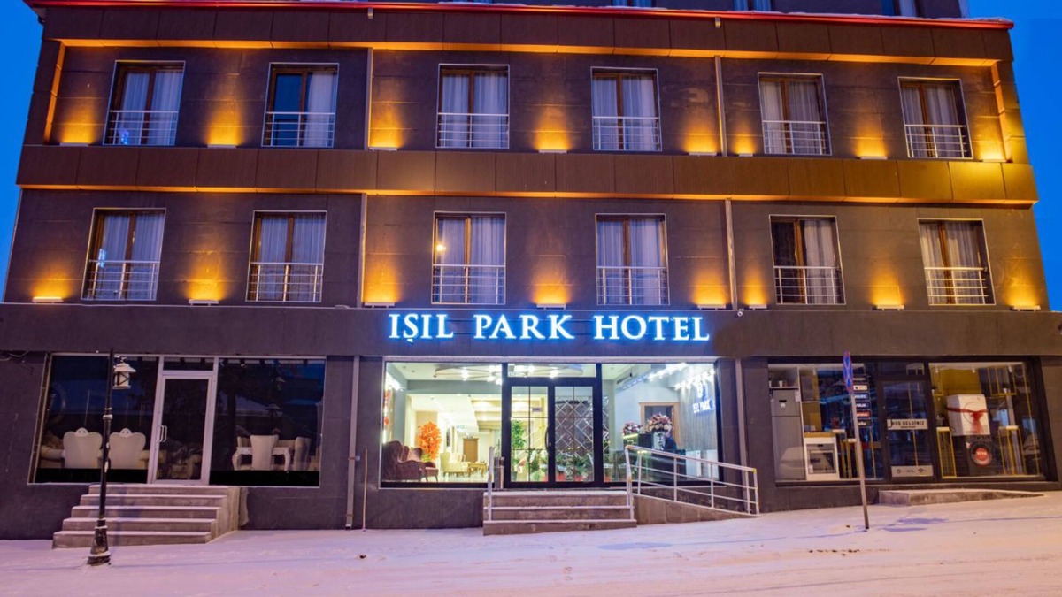 Kars Hotel | Isılpark
