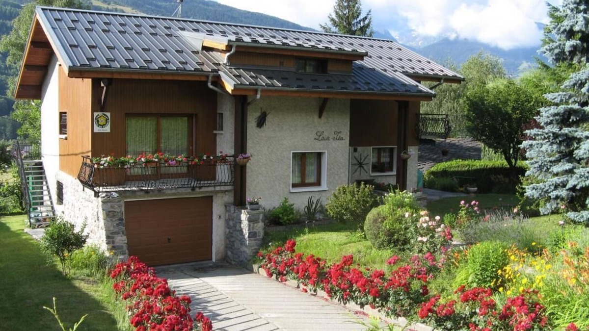 Bourg-Saint-Maurice House | ISA - BOURG SAINT MAURICE