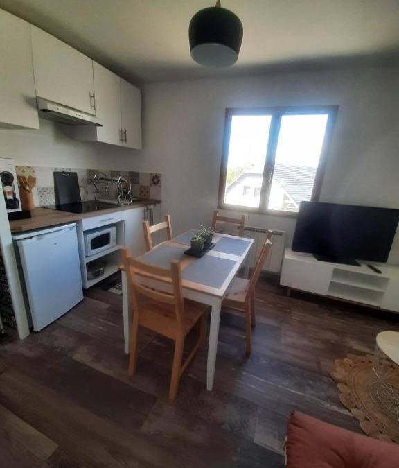 Chavanod Apartment | ISA ET LIO