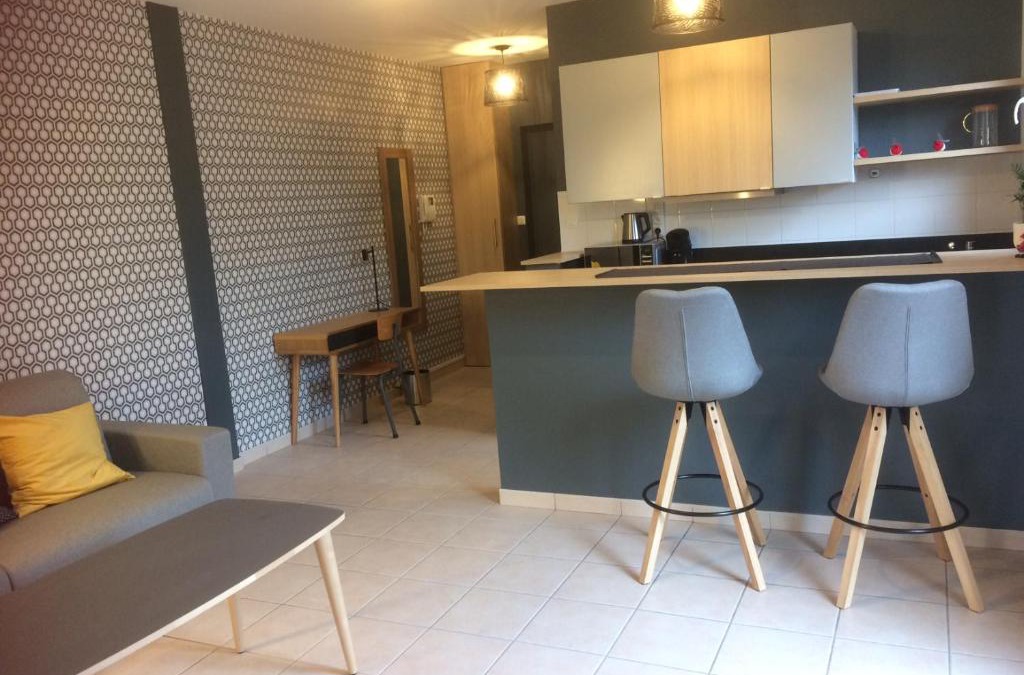 Cambrai Apartment | Isabeau appt 2.5