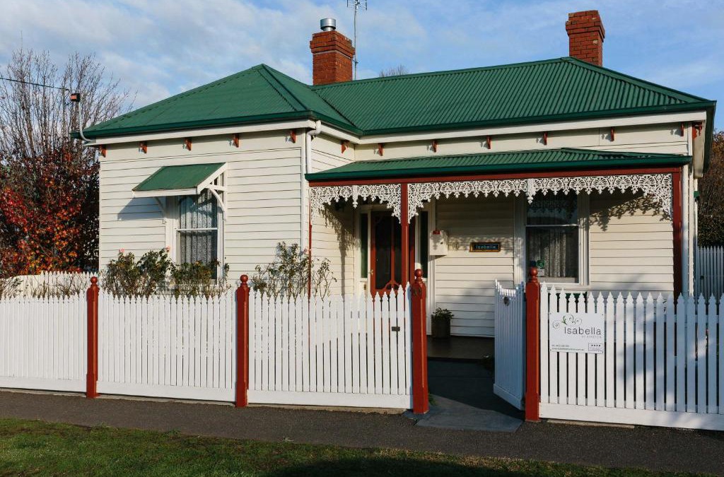 Kyneton Villa | Isabella at Kyneton