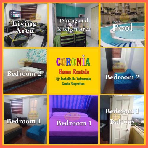 Valenzuela Apartment | Isabelle De Valenzuela Condo Staycation in Marulas Valenzuela