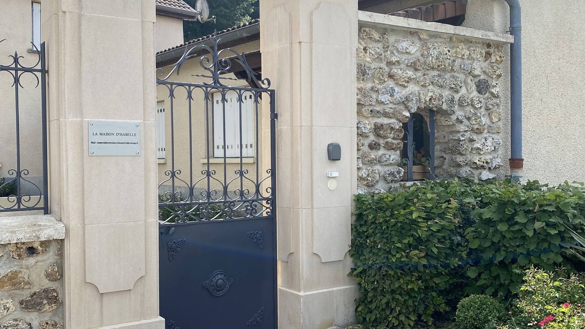 Germaine House | Isabelle's Country House