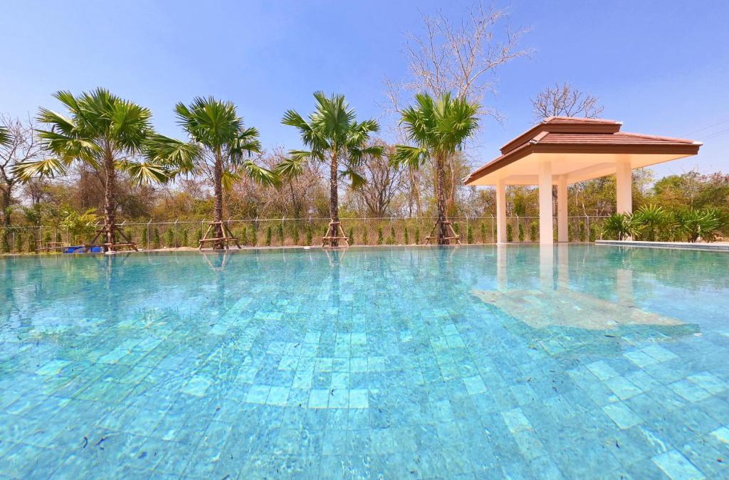Phen Hotel | Isan Golf & Adventure Hotel