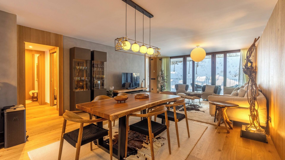 El Tarter Apartment | Isard Homes by Select Rentals