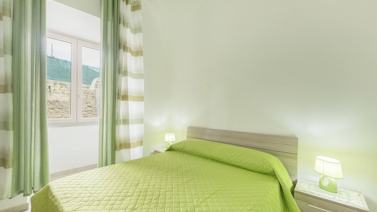 Procida Apartment | Isba Da Procida - Two Bedroom Apartment, Sleeps 5