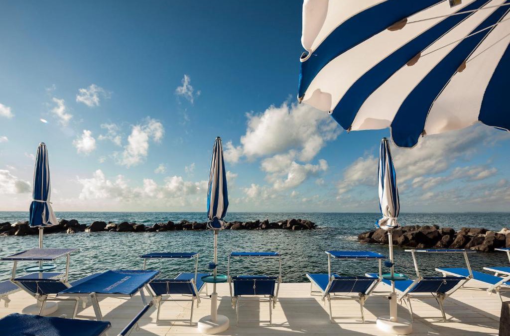 Ischia Porto Apartment | Ischia Blu Resort