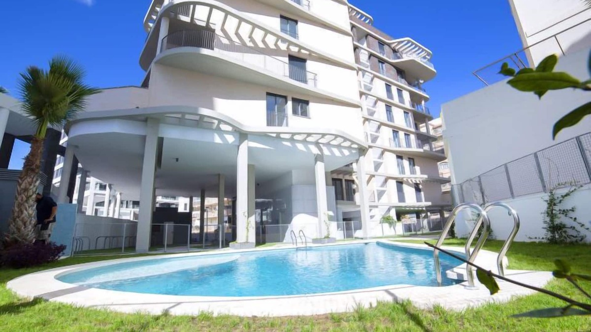 Calpe City Center Apartment | Isea Calpe 01 by Interhome