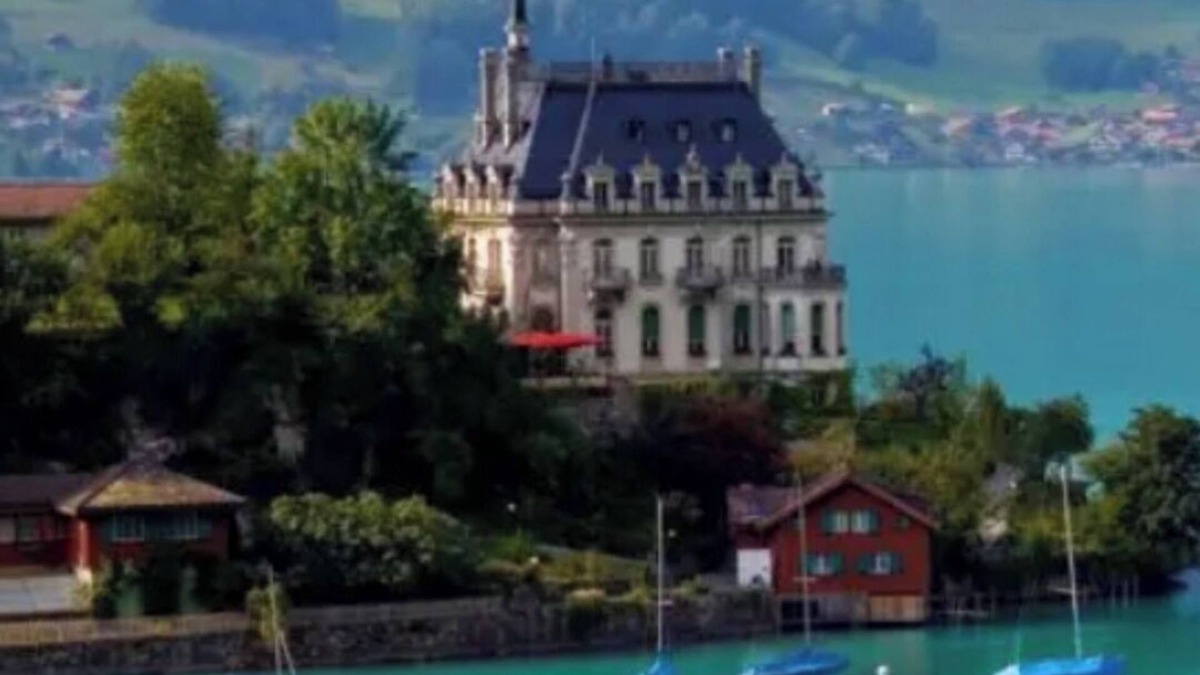 Iseltwald Apartment | ISELTWALD! A place where dreams come true.