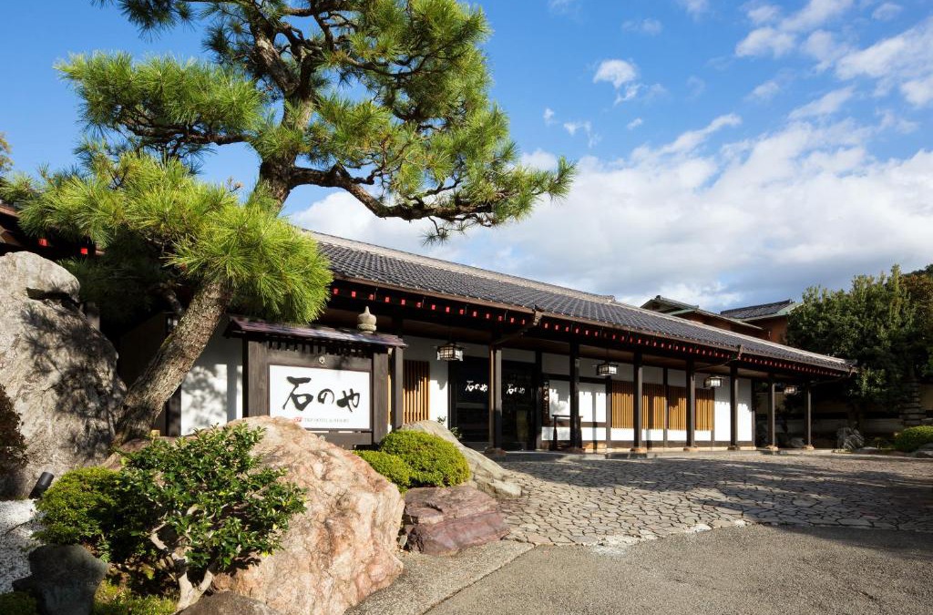 Izu Nagaoka Onsen Hotel | Ishinoya Izunagaoka - TKP Hotels & Resorts