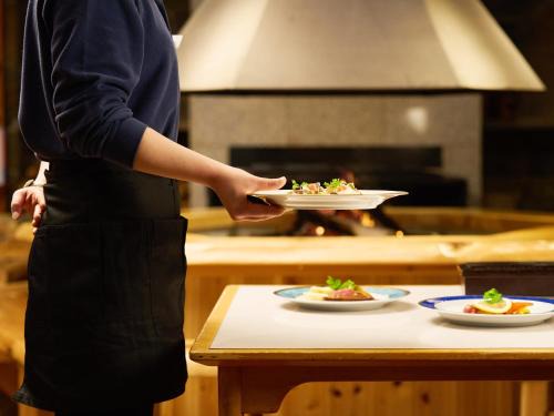 Shiga Highlands Hotel | Ishinoyu Lodge