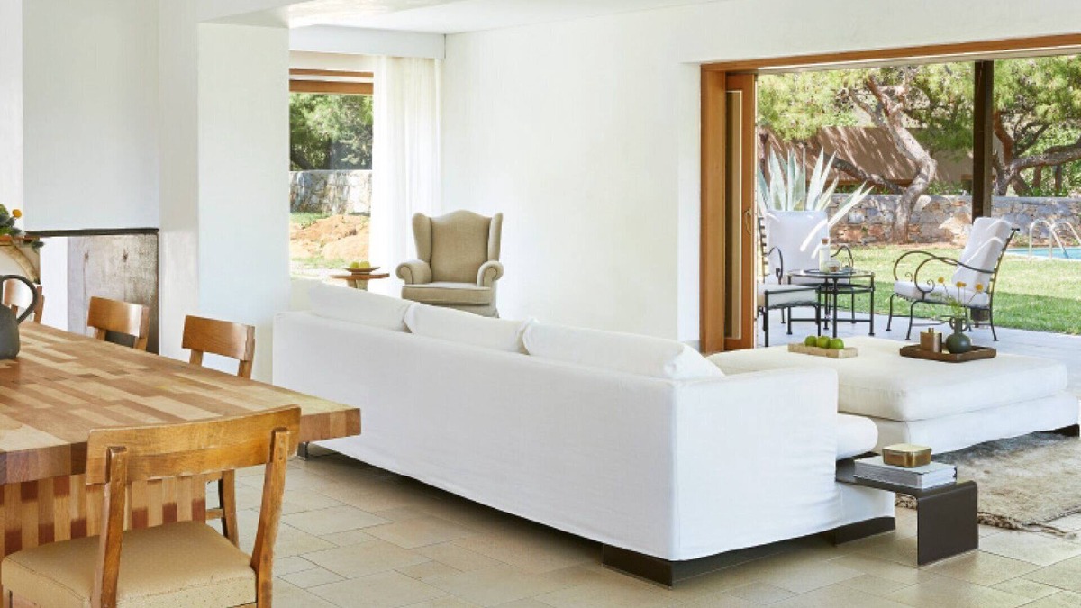 Sounio Villa | ISholidays Cape Sounio Estate Villa
