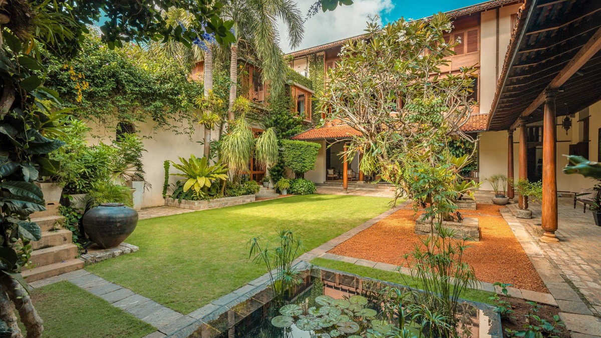 Bambalapitiya Villa | Ishq Colombo
