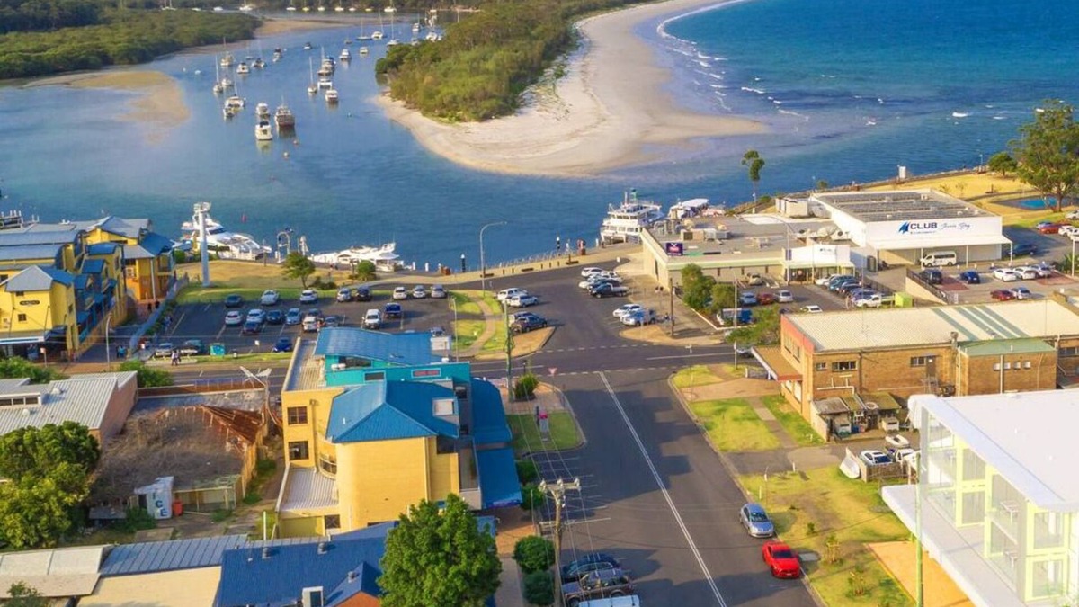 Huskisson Apartment | Ishtar Apartment 4- Best Water Views