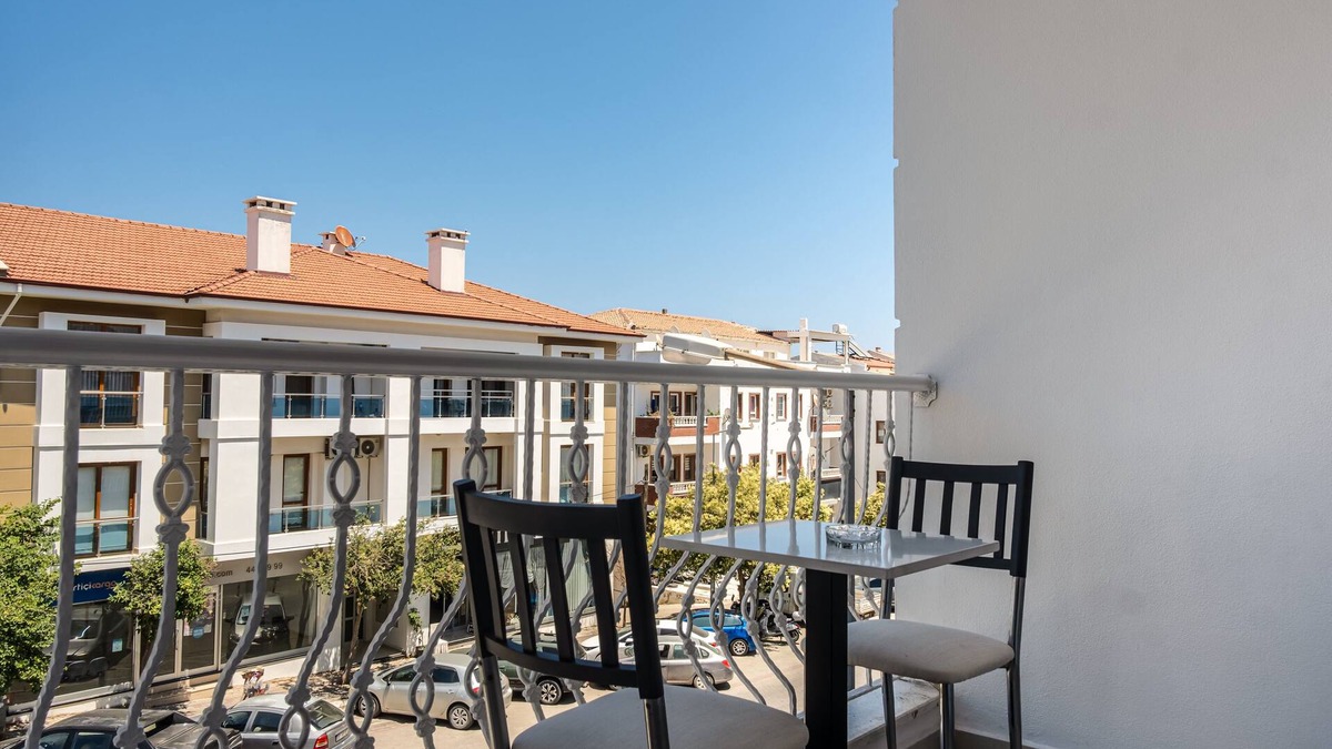 Datca City Center House | Isik Apart Datca