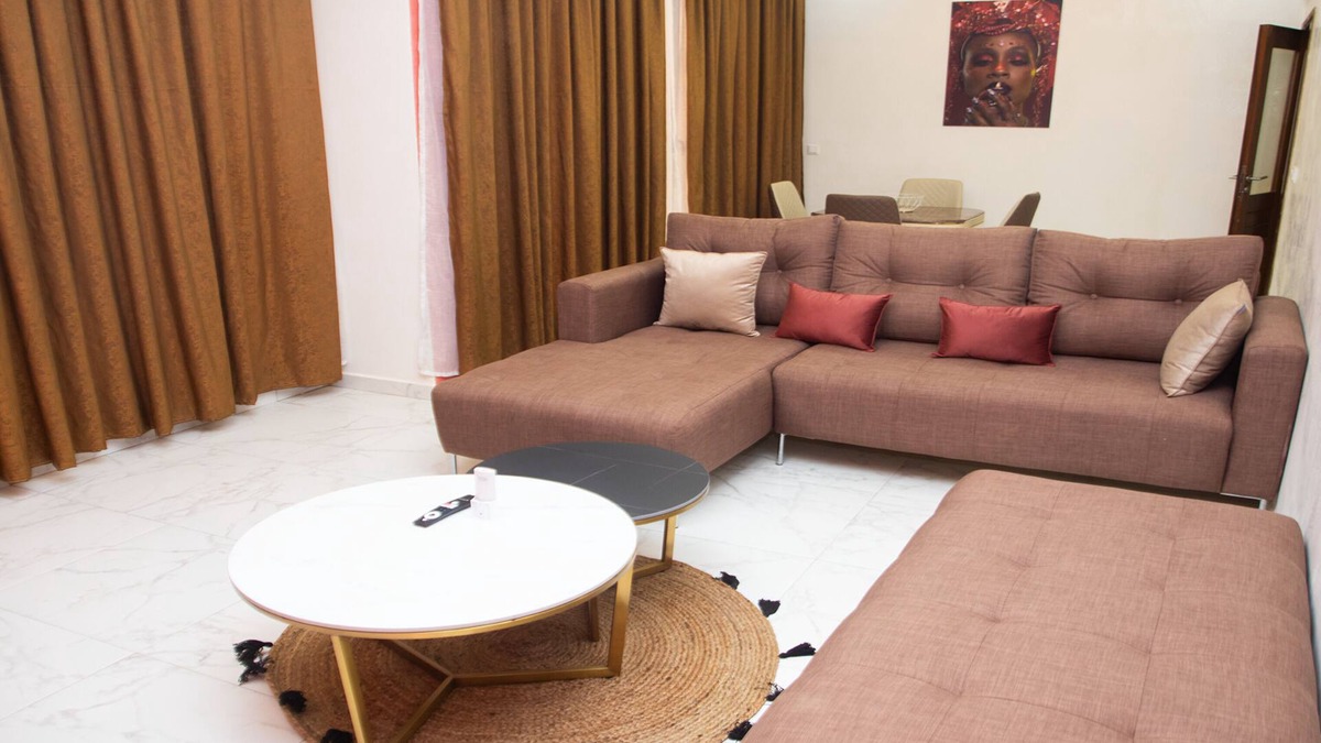 Ouakam Apartment | ISIS APARTMENT