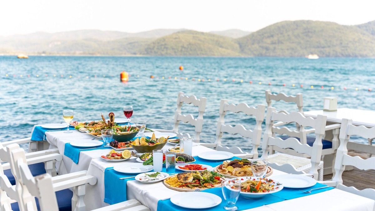 Akyaka Hotel | Iskelem Otel