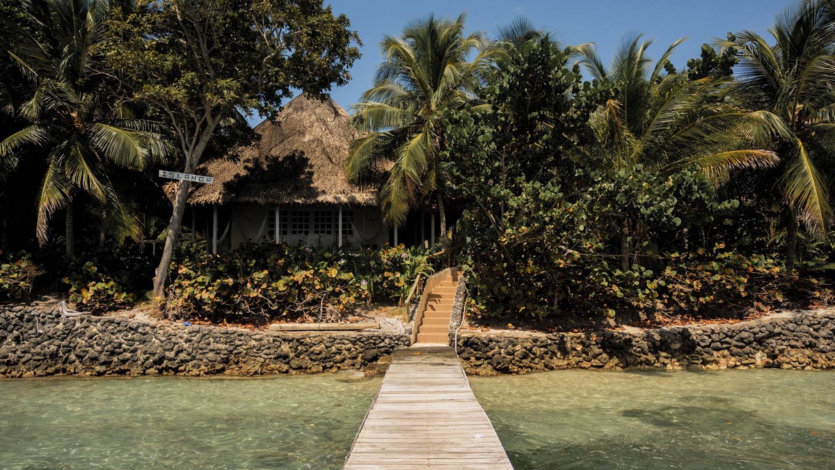 Rosario Islands Villa | Isla Amor!