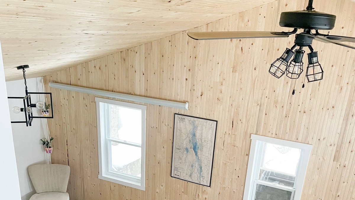 Saint-Aime-du-Lac-des-Iles Ski Chalet | Islands Chalet