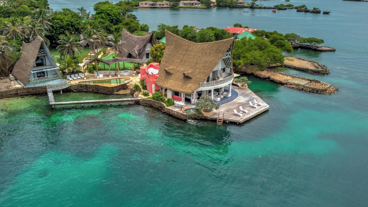 Rosario Islands Hotel | Isla Matamba