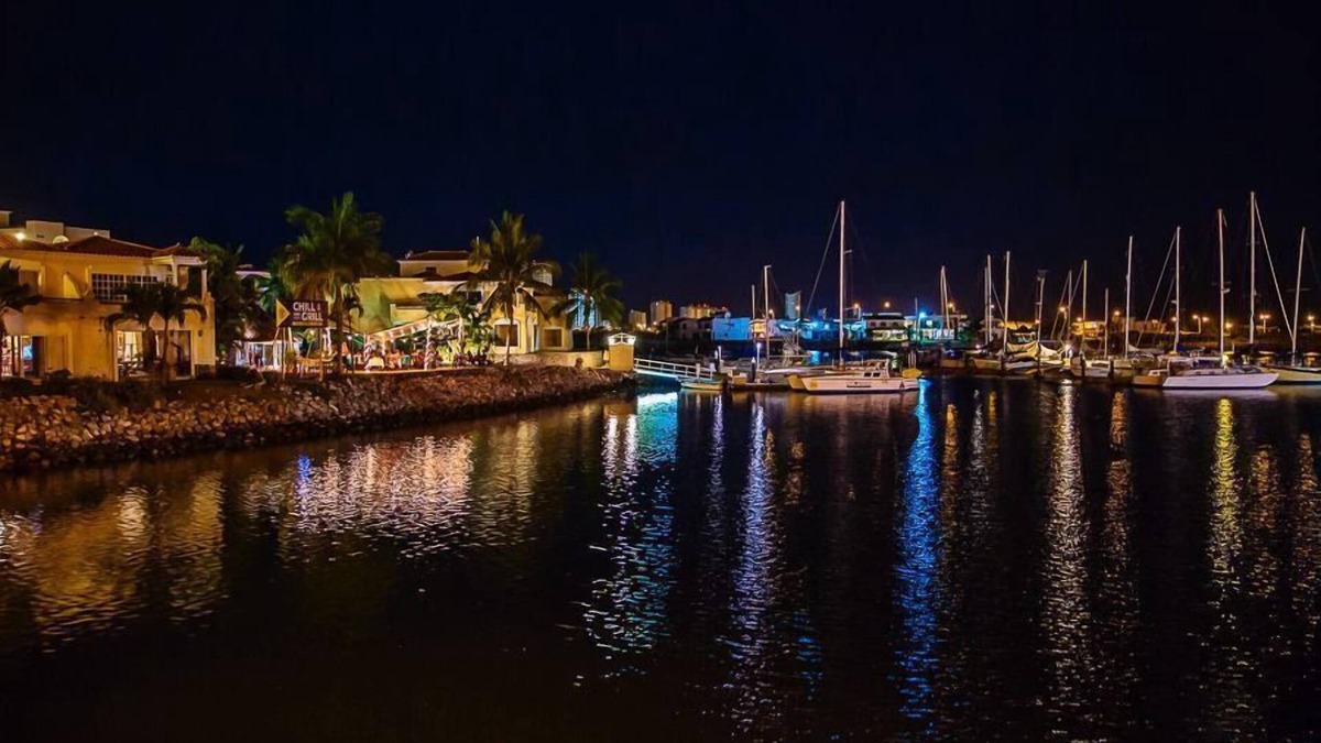 Marina Mazatlan Villa | Isla Mazatlan Residence Club