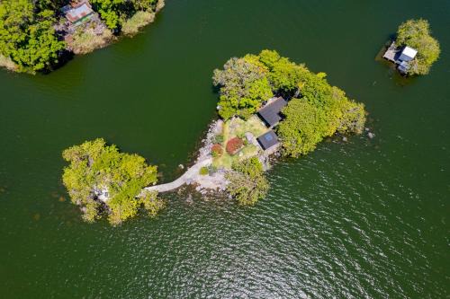 Granada House | Isla Mirabel, a unique private island experience!