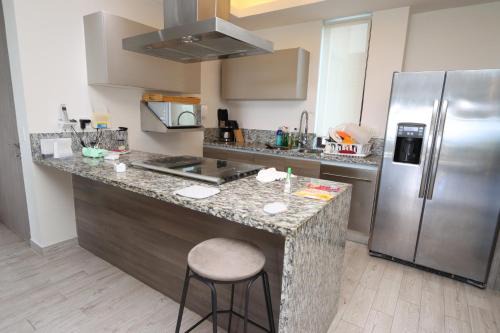 Playa Diamante Apartment | Isla Residences, frente al mar.