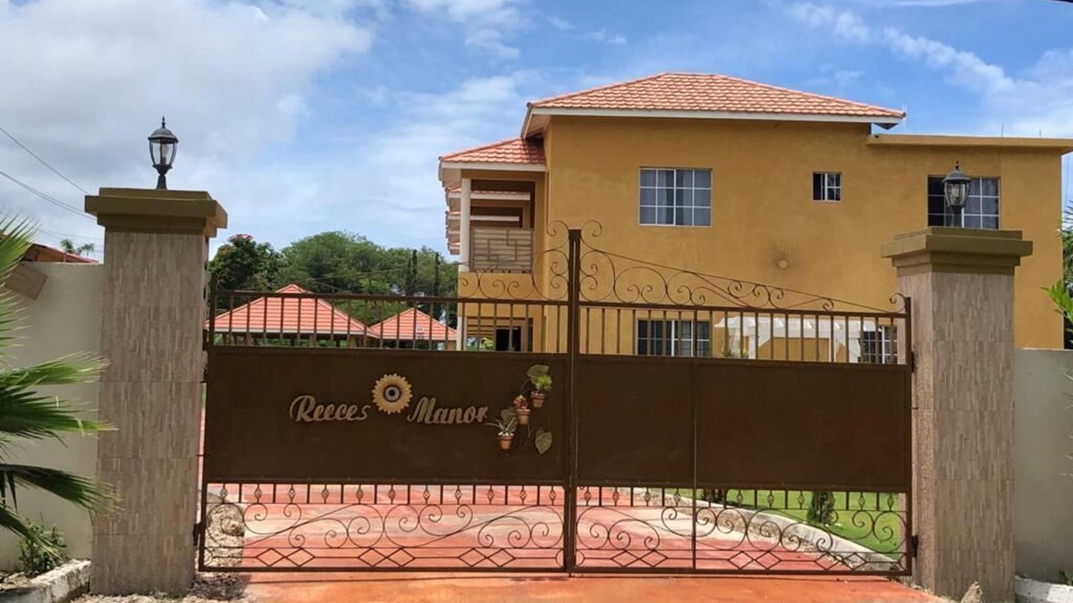 Mammee Bay Estates House | Island Abode - Reece's just a few minutes away from a private beach.