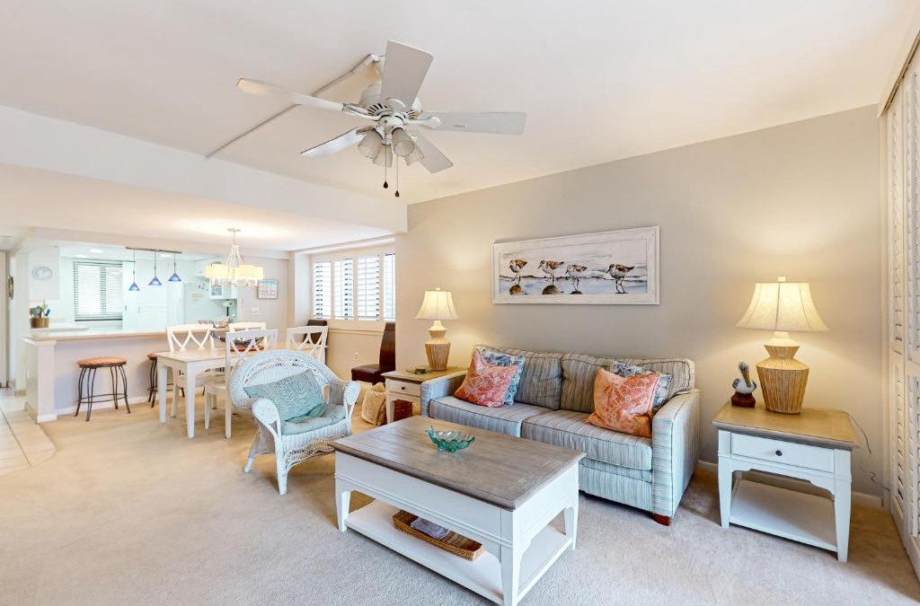 Folly Field Apartment | Island Club 4206