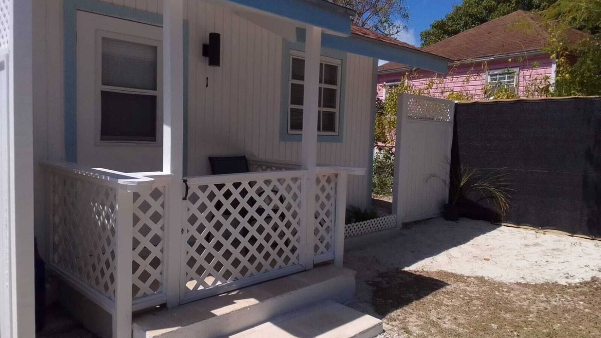 Rock Sound Apartment | Island Comfort with Local Charm