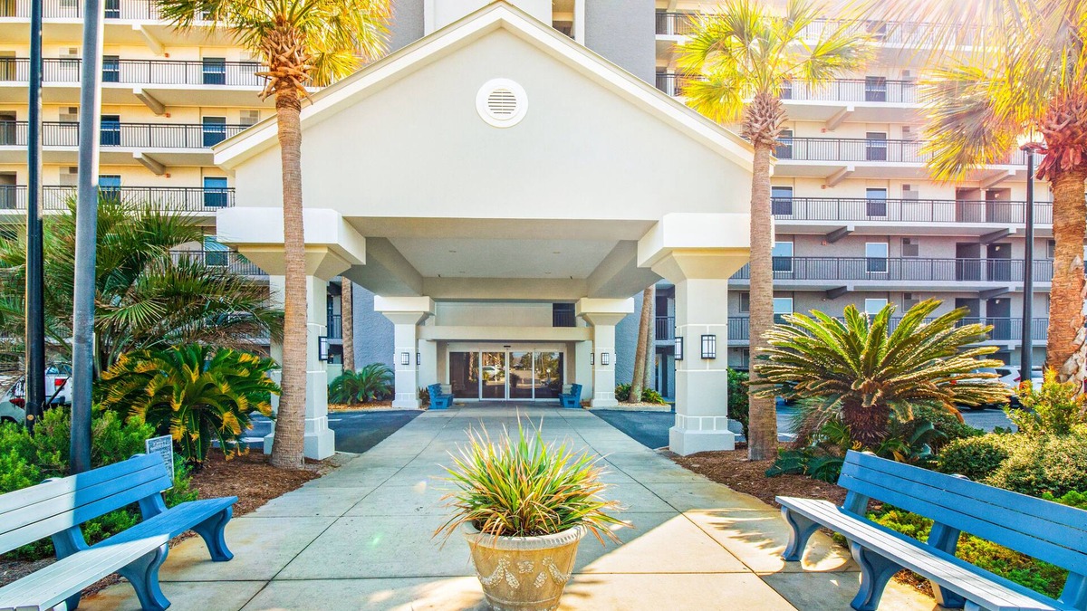 Fort Walton Beach Resort | Island Echos Condominiums