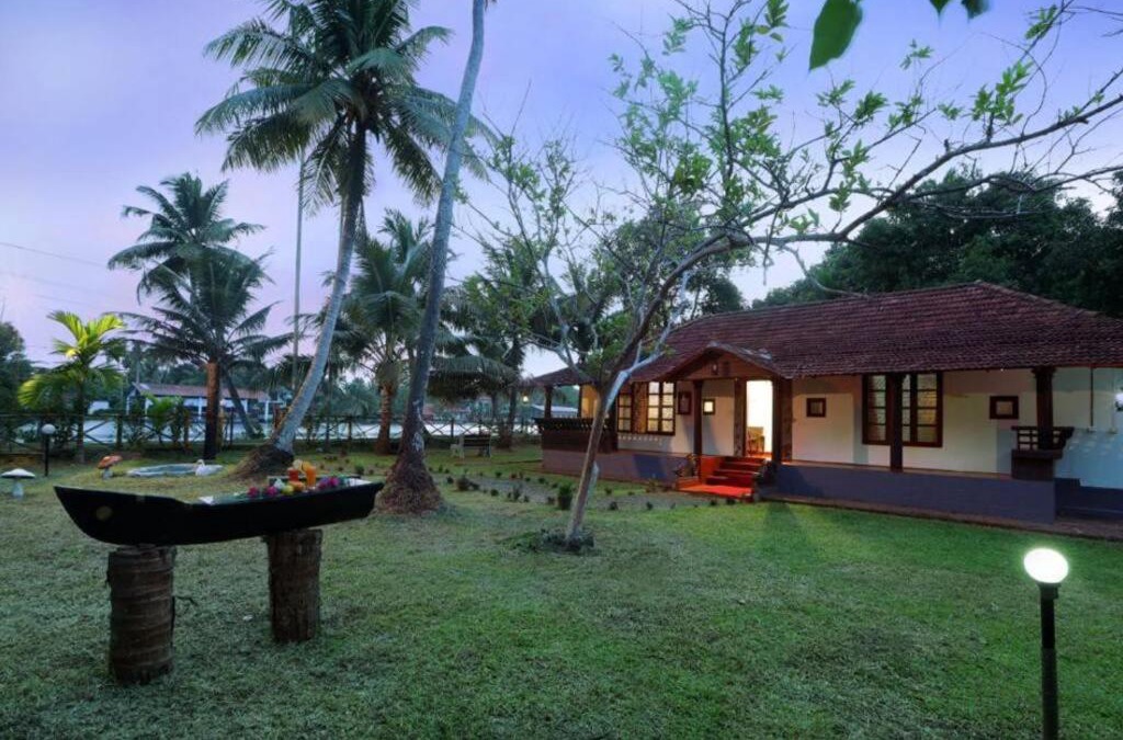 Mankombu House | Island Heritage Villa