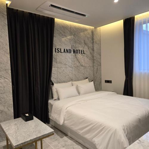 Ansan Hotel | Island Hotel