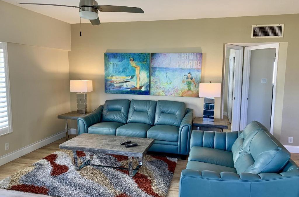 Siesta Key Apartment | Island House Beach Resort 12S