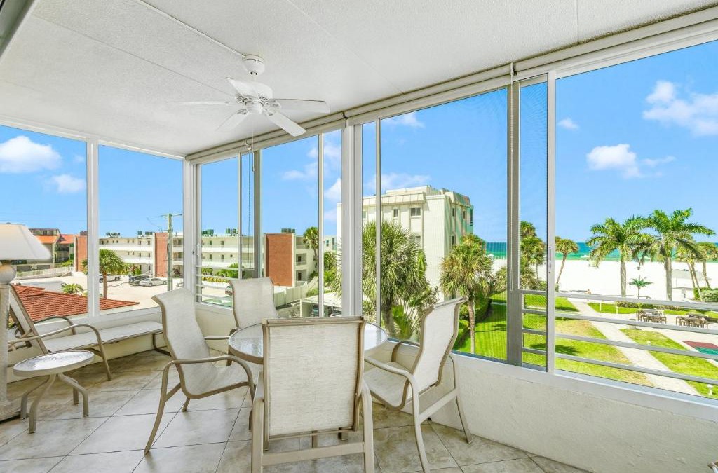 Siesta Key Apartment | Island House Beach Resort 13S