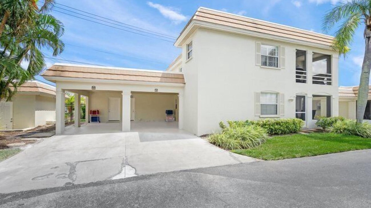 Siesta Key Villa | Island House Beach Resort V40A