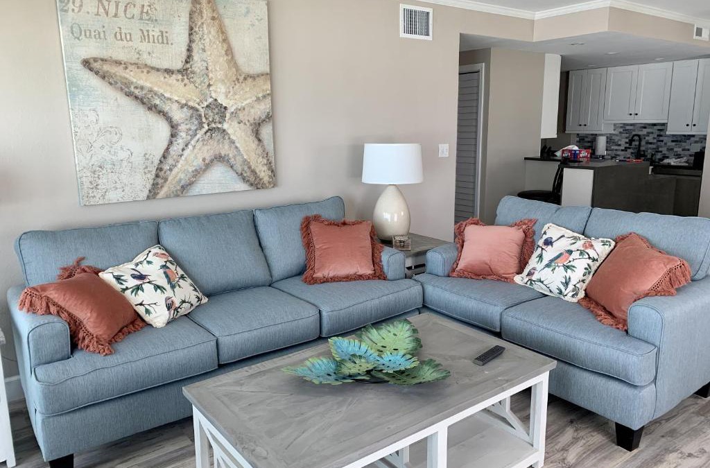Siesta Key Apartment | Island House Beach Resort 1N