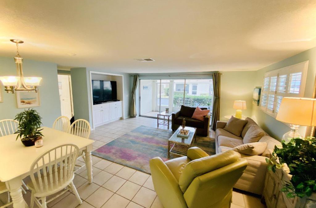 Siesta Key Villa | Island House Beach Resort 39