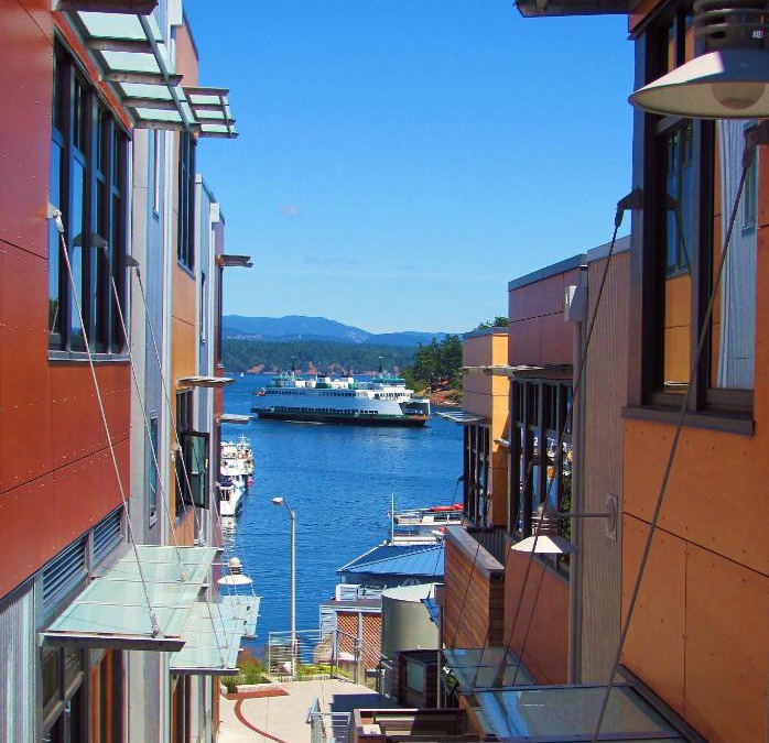 Friday Harbor Hotel | Island Inn at 123 West