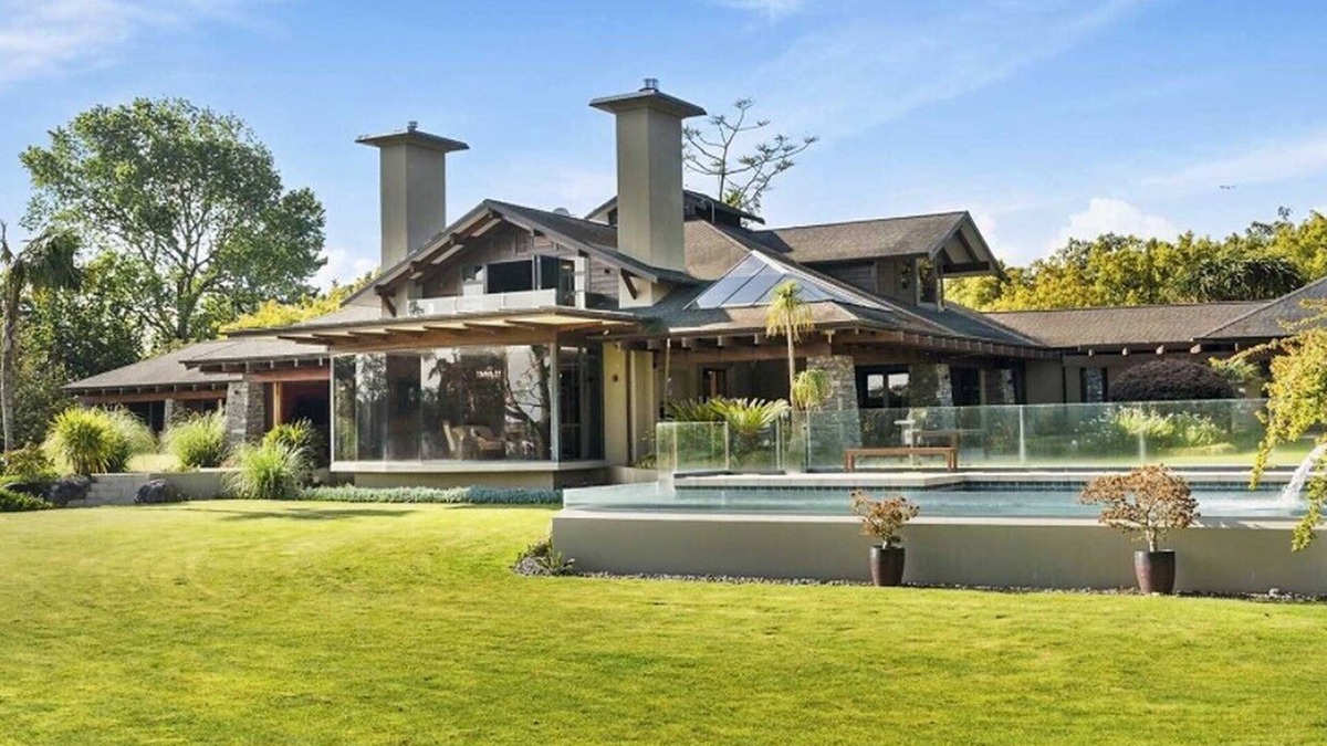 Whakamarama House | Island Life in the Bay - Te Puna Point Retreat