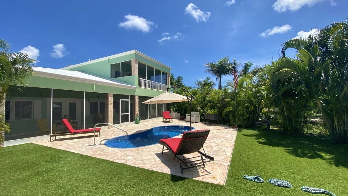 Estate Shoys Villa | Island Oasis in St. Croix's Premier Neighborhood