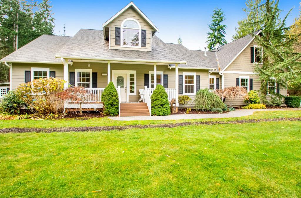 Camano Island House | Island Oasis